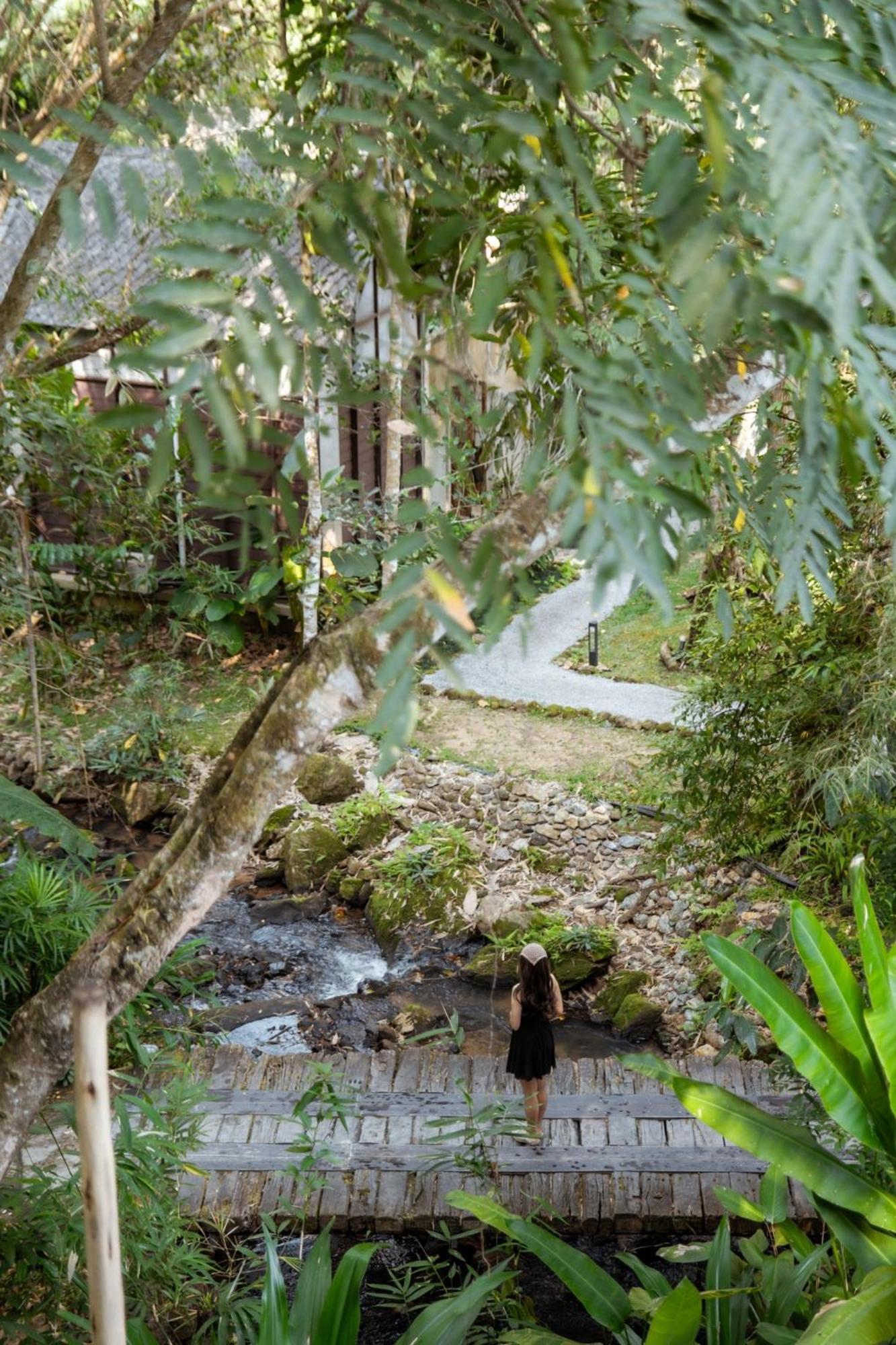 Proud Phu Fah Hip&Green Resort Mae Rim Exterior foto